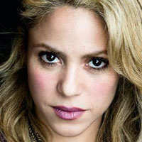 Shakira - EL Dorado World Tour
