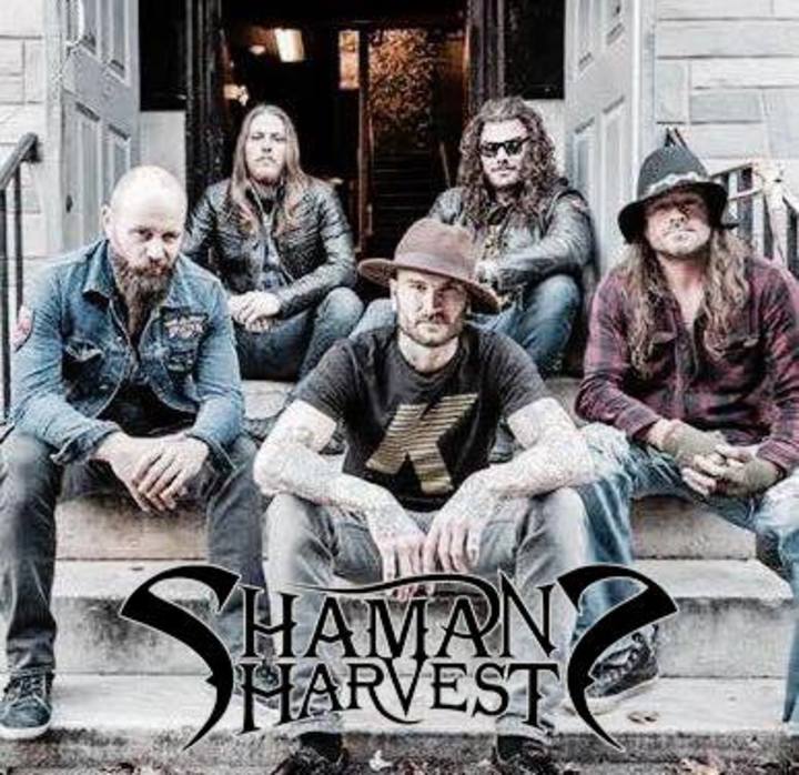 Shaman's Harvest + Daughtry