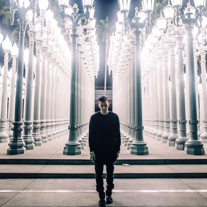 Shaun Frank + Sultan + Shepard