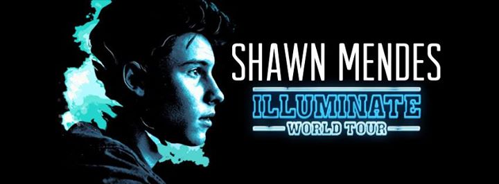 Shawn Mendes: Illuminate World Tour