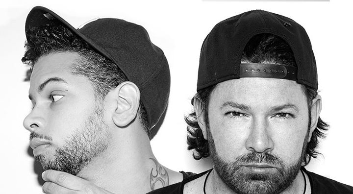 SHIBA SAN & MK (Marc Kinchen)