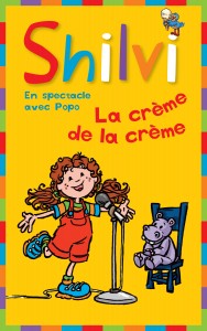 Shilvi la crème de la crème