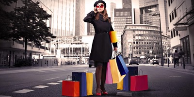 Shopping Tour With The Montreal Fashion Society