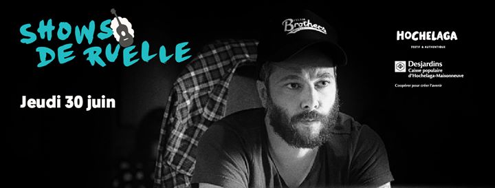 Shows de ruelle - Tire le Coyote