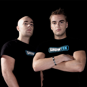 Showtek at New City Gas (May 23, 2015)