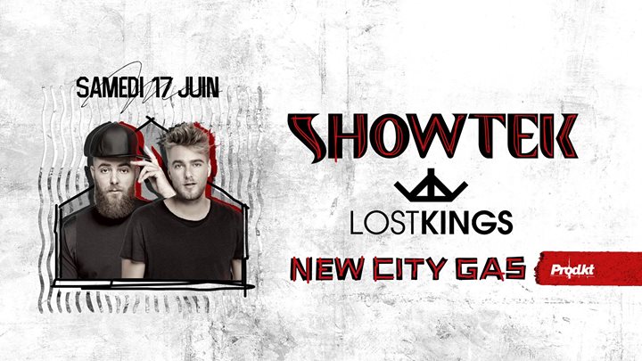 Showtek + Lost Kings - 06.17.2017