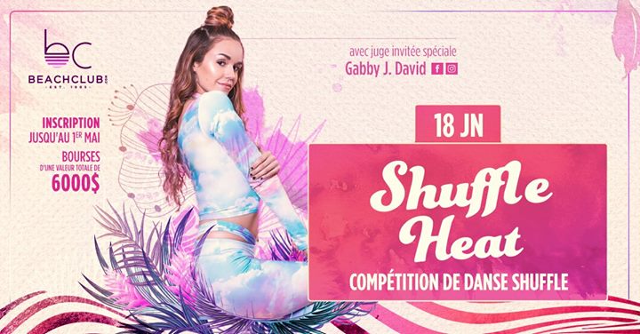 Shuffle Heat - 18.06.2017