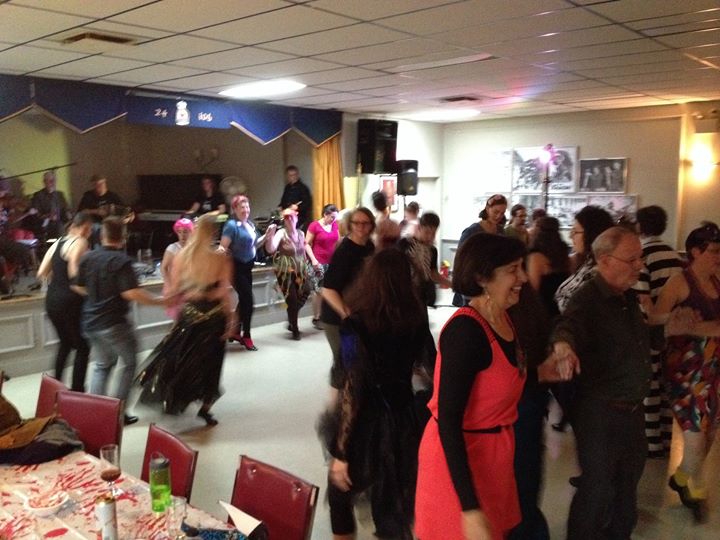 Siamsa Halloween Ceili