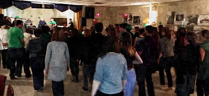 Siamsa St-Patrick's Ceili - March 18