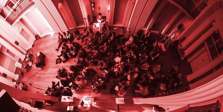 Sight & Sound 2016 : Lancement / Launch: Performance Murmurate