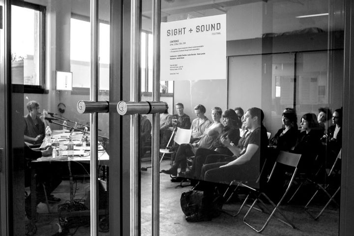 Sight & Sound [Conférences / Panels]