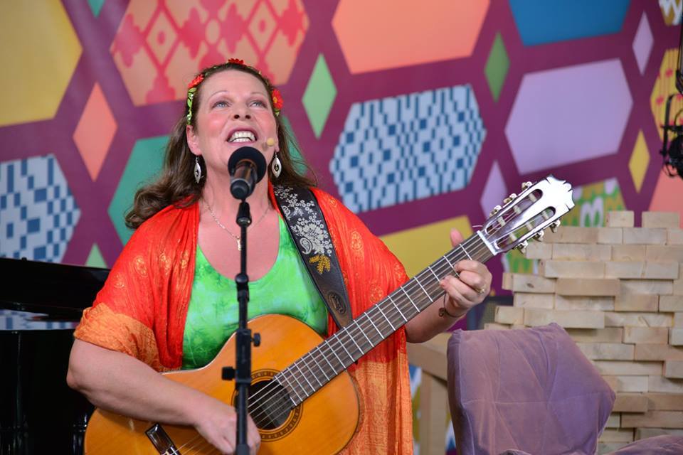 Silvia Sabash au mardi-midi-musique