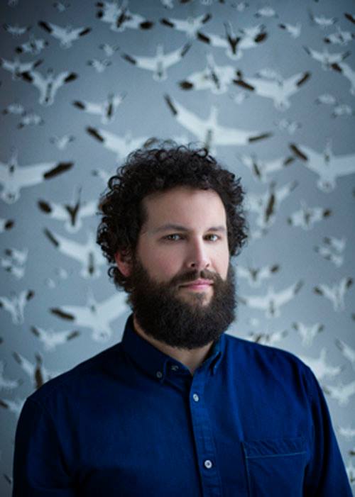 Simon Boudreau / 5 mai 2017 à Montréal