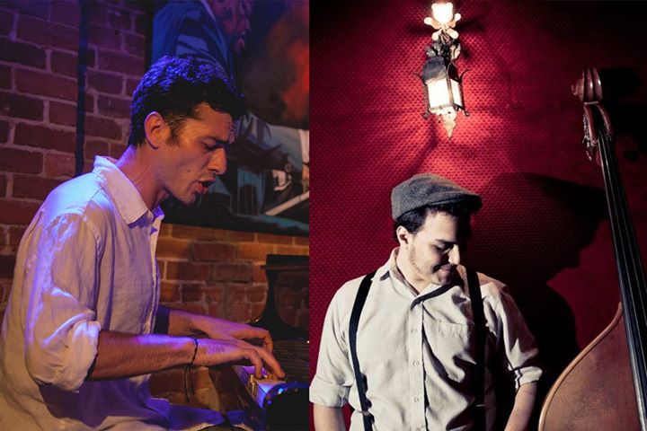 Simon Denizart Invite Juan Pablo Carmona