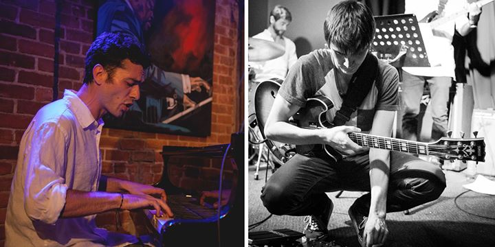 Simon Denizart Présente Electronic Duo