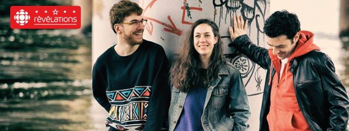 Simon Denizart Trio ★ Jazz à l'année