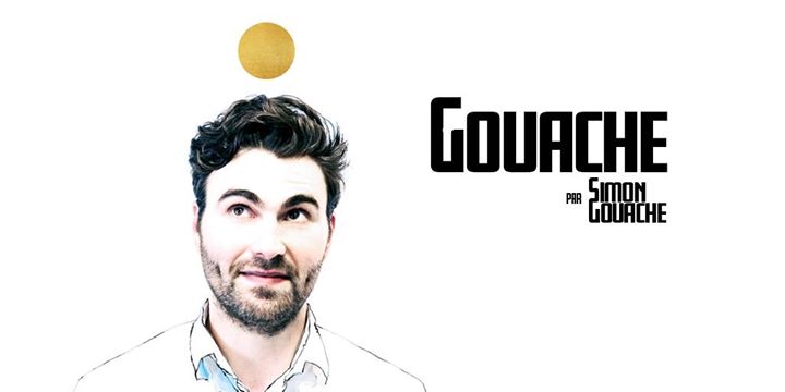 Simon Gouache à Sherbrooke