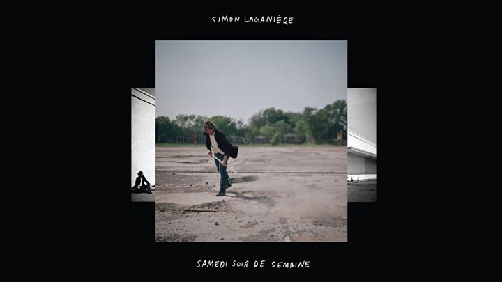 Simon Laganière - Lancement d'album / Sala Rossa / 21.03.18