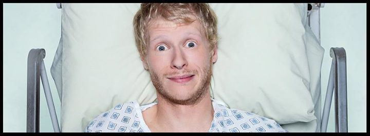 Simon Leblanc - Malade