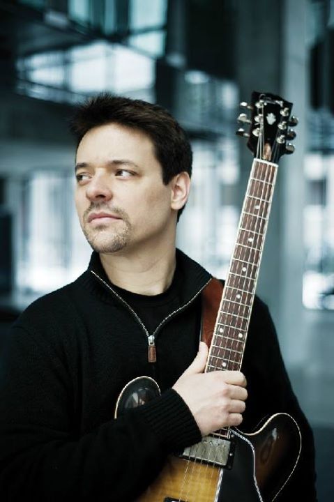 Simon Legault Quintet