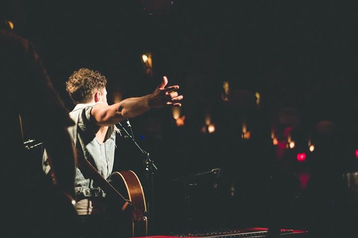 SIMÉON + SAMUELE @ QUAI DES BRUMES