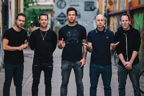 Simple Plan // Montréal