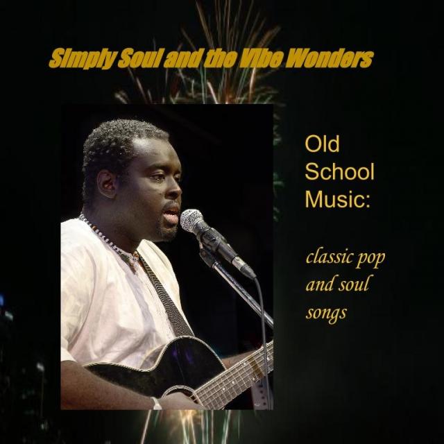 Simply Soul and The Vibe Wonders