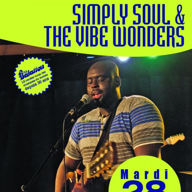 Simply Soul, retour aux sources