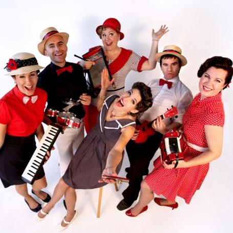 Singin' Rendez-vous et le ragtime band