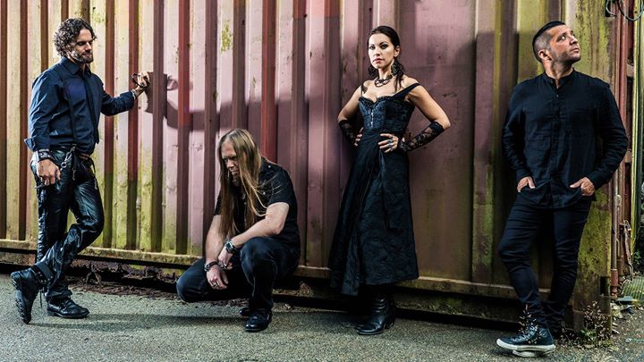 Sirenia • Threat Signal • Valinor Excelsior • Dire Peril / Mtl