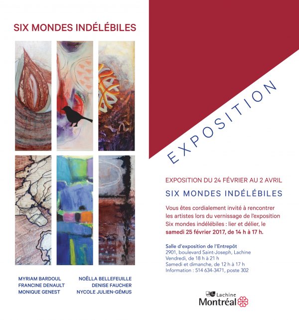 Six mondes indélébiles