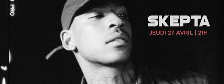 Skepta Live in Montreal