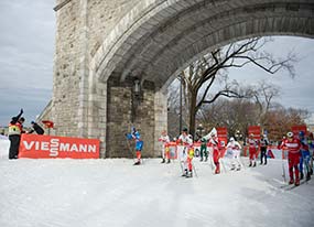 Ski Tour Canada 2016 - Etape 2