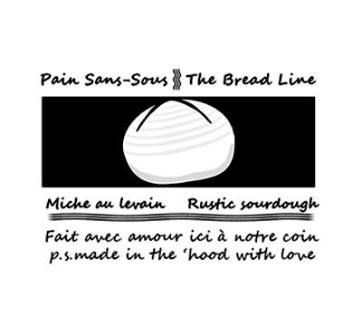 Skillshare Sourdough bread, Grissini, starter to share