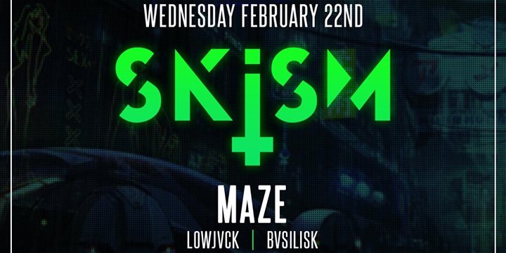 SKiSM at Bar Ellipsis