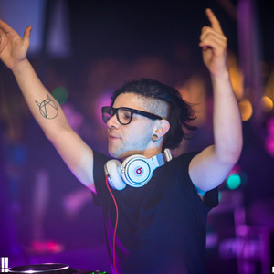 Skrillex with Hundred Waters, Zeds Dead, and Diplo at Parc Jean-Drapeau (July 10, 2015)