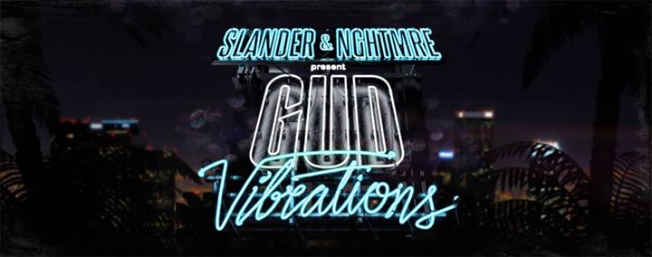 Slander X NGHTMRE present: GUD Vibrations w/ Habstrakt & KRNE - Pittsburgh