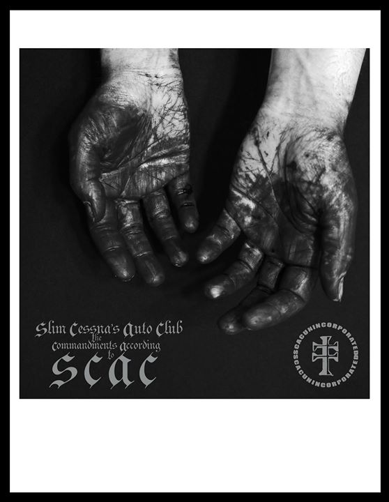 Slim Cessna's Auto Club // invités - Bar Le "Ritz" PDB