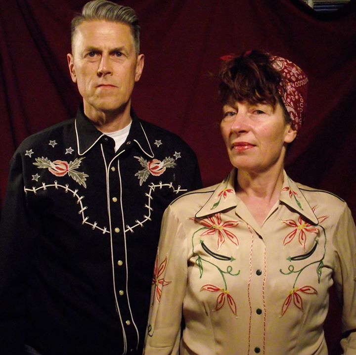 Slim Sandy and the Hillbilly Boppers