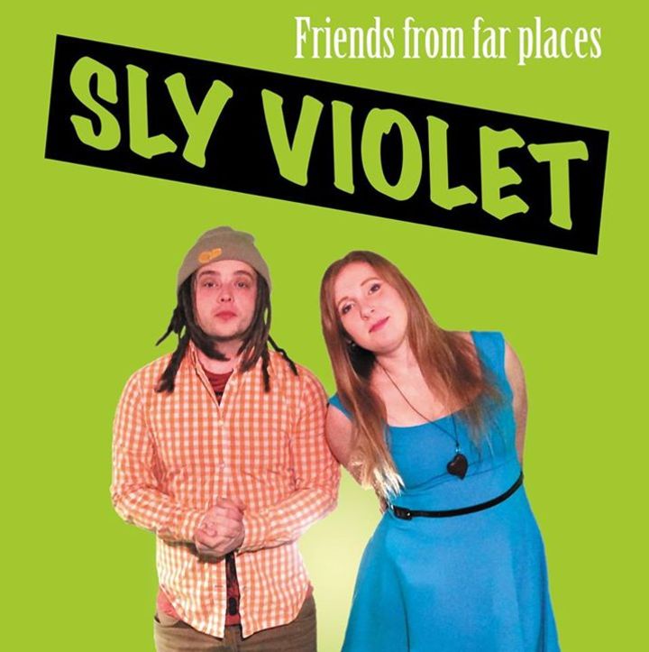 Sly Violet