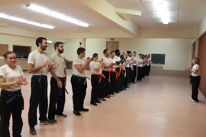 Séminaire Krav Maga Autodéfense