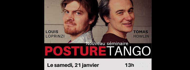 Séminaire ''Posture-Tango''