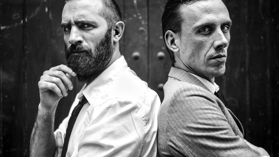 Smokey Joe & The Kid feat. Waahli: Smokey Joe & The Kid, Waahli