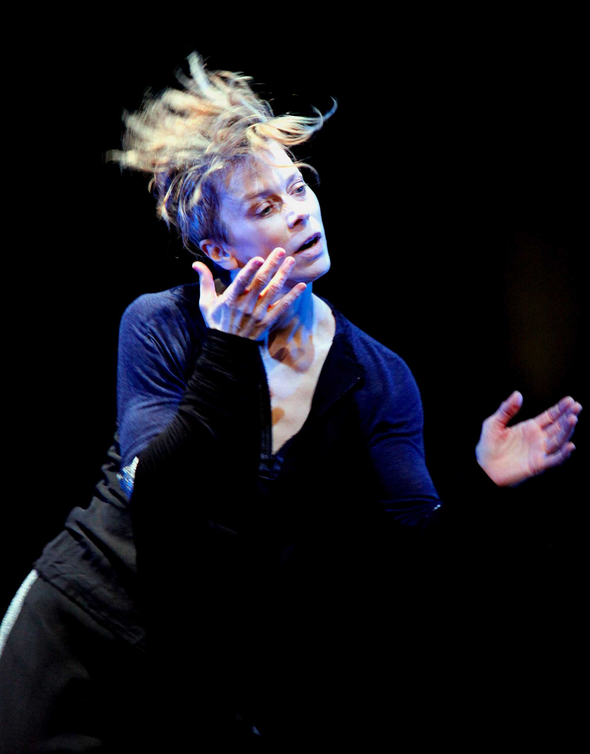 So Blue - Louise Lecavalier