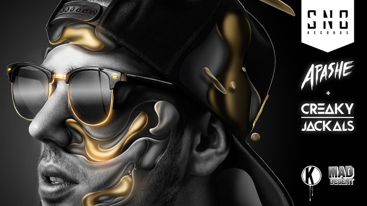 So Not Berlin w/ Apashe + Creaky Jackals