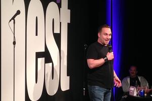 So You Think You're Bilingual? - Sunday May 31st at The Comedy Nest