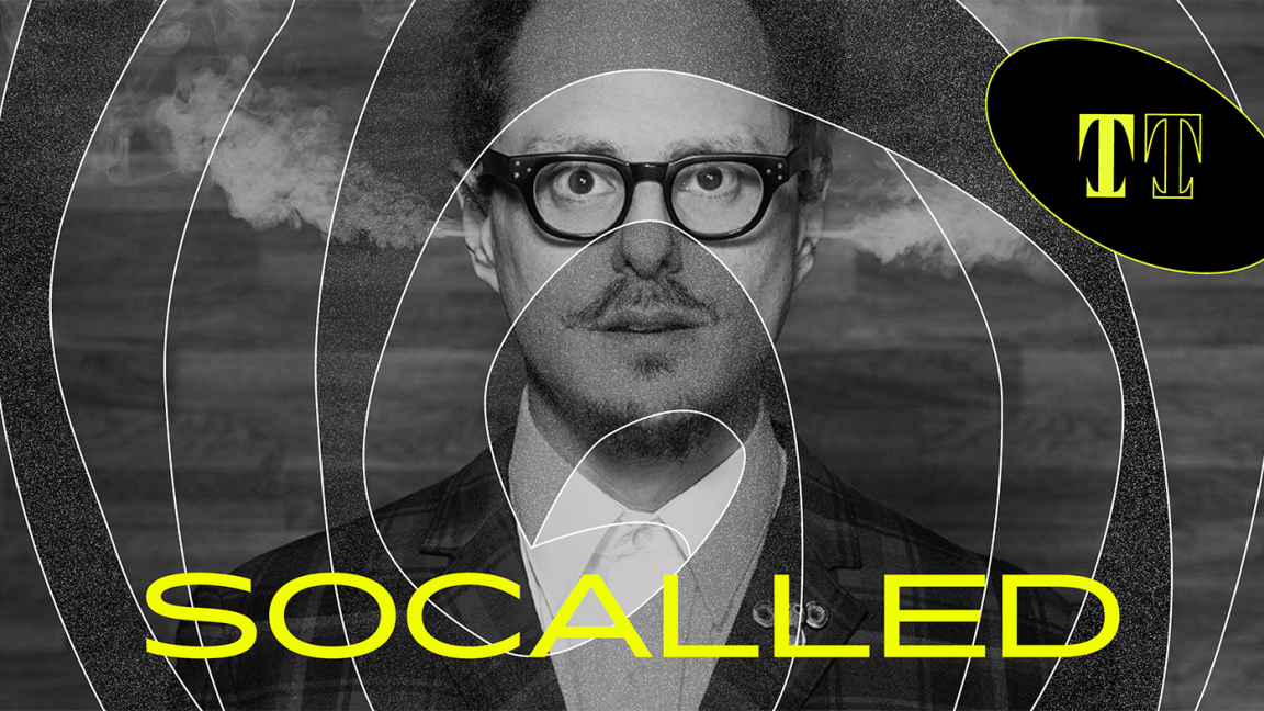 SOCALLED + Wetface