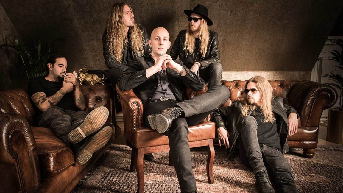 Soen à Montréal: Soen