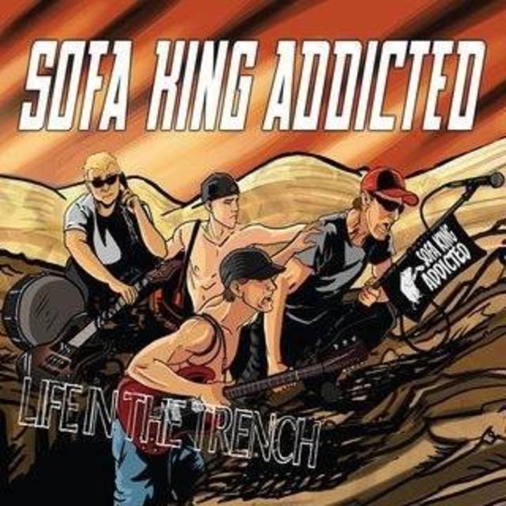 Sofa King Addicted