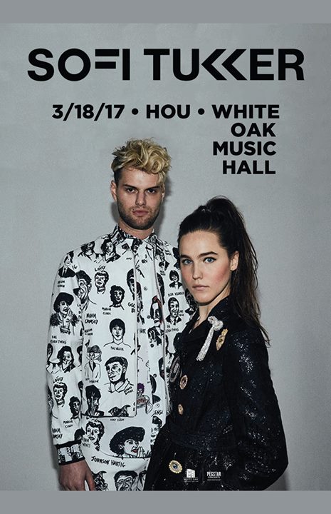 Sofi Tukker 2017 North American Tour - Houston